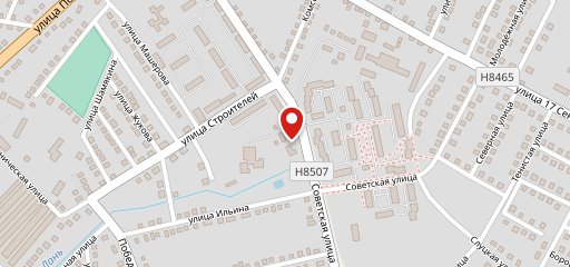 Аленка Кафе ЧТУП Плакса на карте