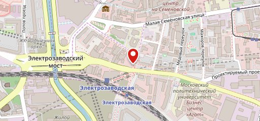 Алёнка на карте