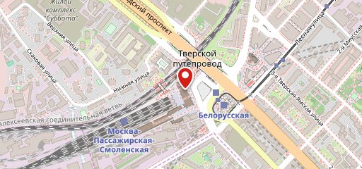 Алёнка на карте