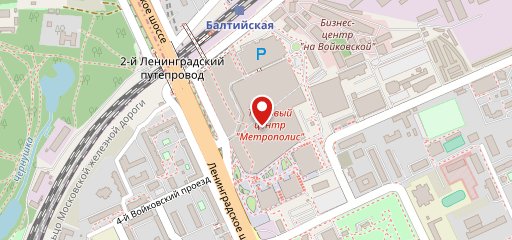 АЛЕНКА на карте