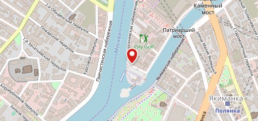 Алёнка на карте