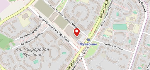 Алёнка на карте