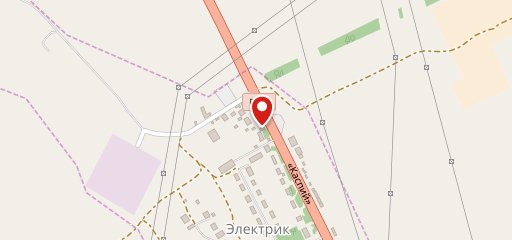 Алёнка на карте