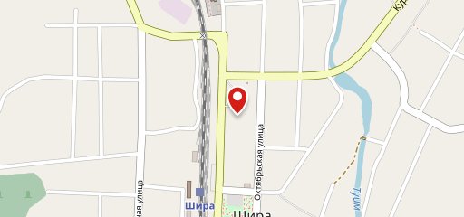 Аленка на карте