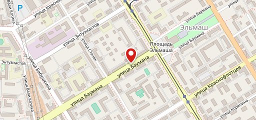 Аленушка на карте