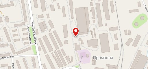 Аленушка на карте