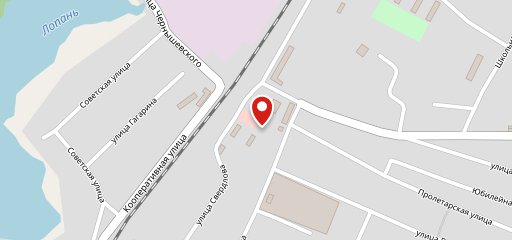 Алёнка на карте
