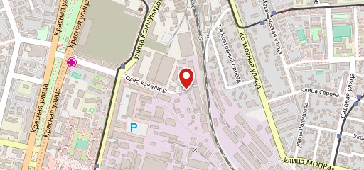 Алеф Хорека Сервис на карте