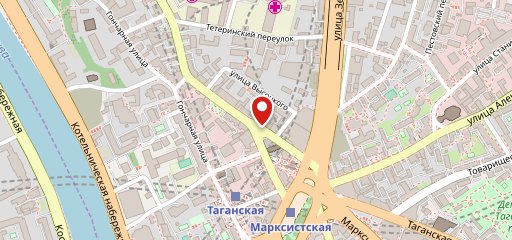 Алёша и Графин на карте