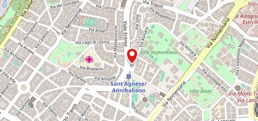 Alesse Rosticceria на карте