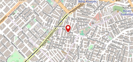 Αλετράς на карте