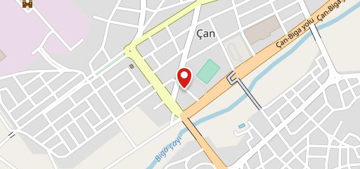 Alev Cafe на карте