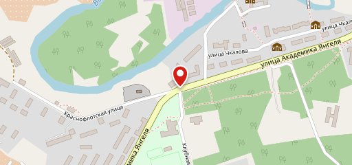 АЛЕВ ПИЦЦА на карте