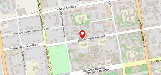 Alex на карте