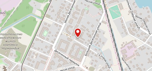 Alex Bar на карте