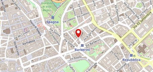 Alex Cafe' Gestione Ci.Bi. Sas на карте