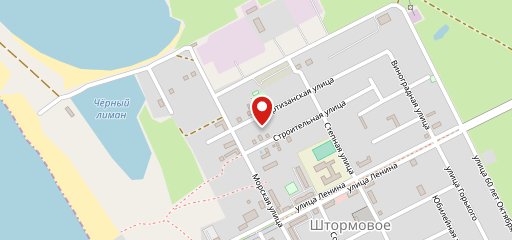 Alex-Pizza на карте