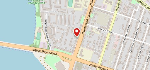 Alex Pub на карте