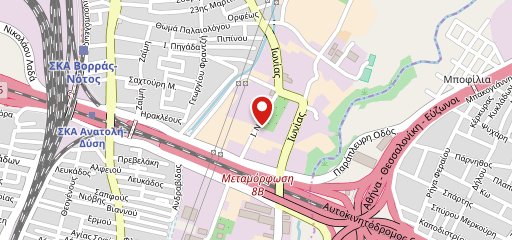 Alexakis на карте
