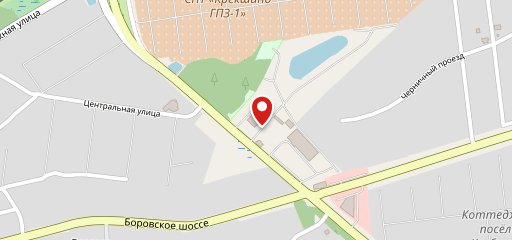 АлександрЪ на карте