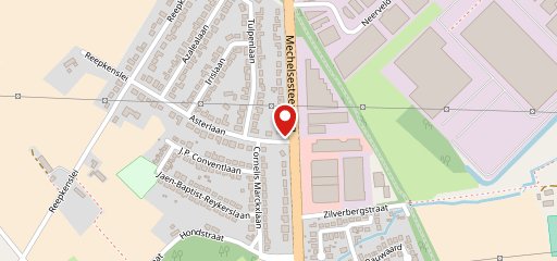Alexander's на карте