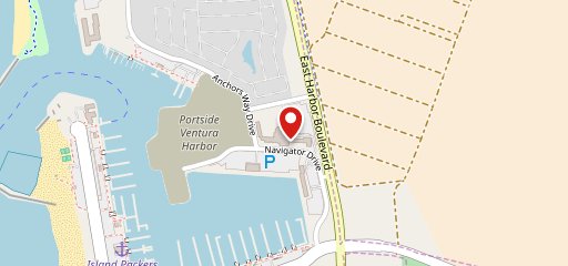 Alexander's Restaurant & Lounge на карте