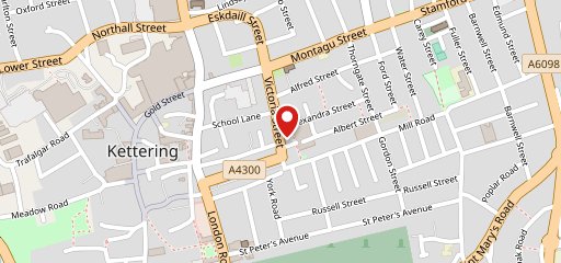 Alexandra Arms на карте
