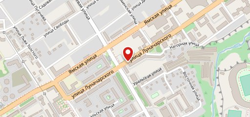 Alexandria, кафе-бар на карте