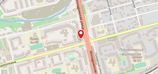 Александрия на карте