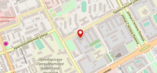Александрия на карте