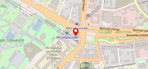 Александровский зал на карте