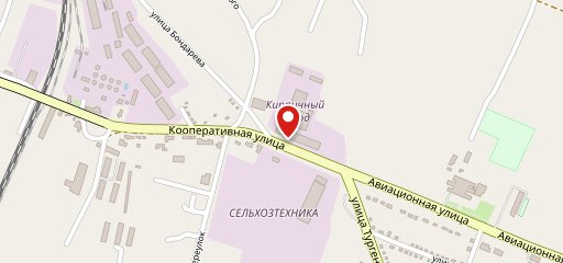 Alex's Pizza на карте