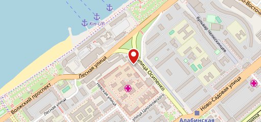 Alexsandriyarestaurant на карте