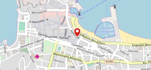 Alexx Street Coffee на карте