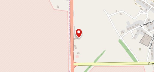 Алейск, Придорожное Кафе на карте