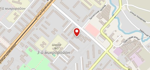 Альфа на карте