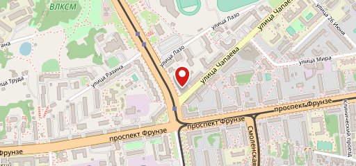 Альфа бар на карте