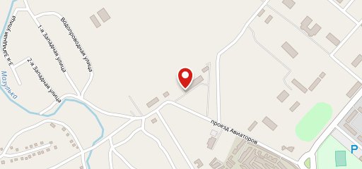 Альфа Кафе на карте