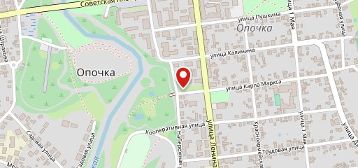 Зодиак на карте