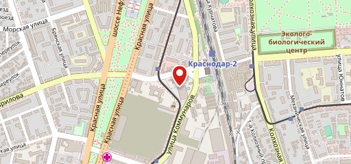 Альфа Кофе на карте