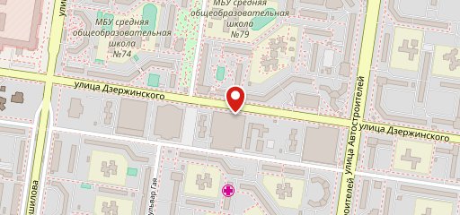 Альфа-Кухня на карте