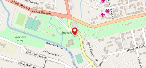 Alfa Lounge на карте