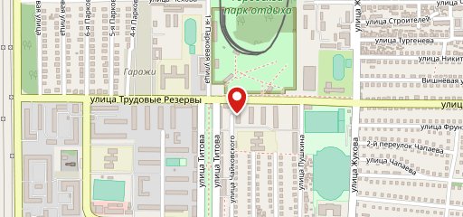 Альфа Пицца на карте