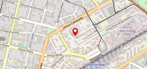 Альфа Центр на карте