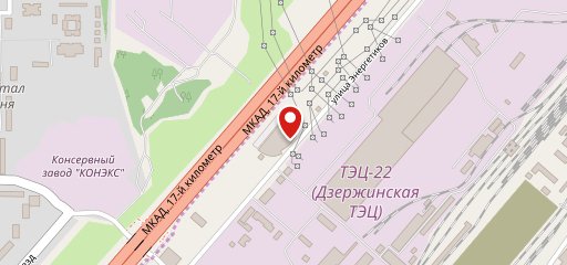 Альфа Сервис на карте