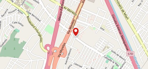Alfarero на карте