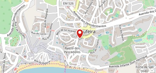 Alfredo's на карте