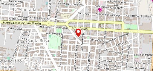 Alfredo's на карте