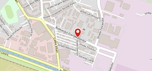 Algera Restaurant на карте