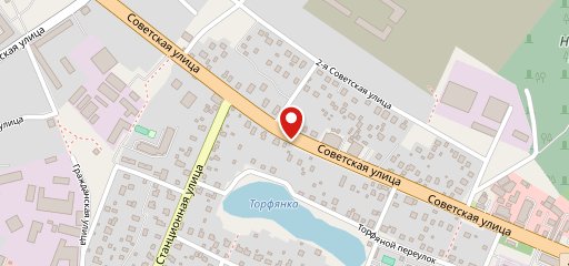 Алго Пицца на карте